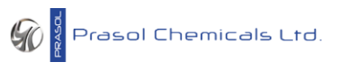 Prasol Chemicals Limited